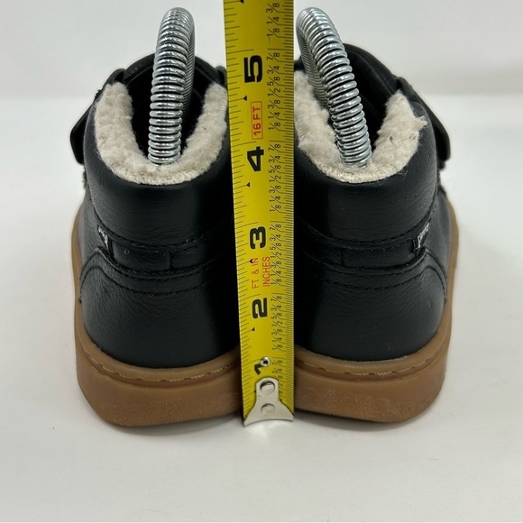 Camper Kiddo Kids Girls Black Leather Adjustable Boots Size 32 (US Size 13.5) - Picture 8 of 13